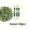 green-50pcs
