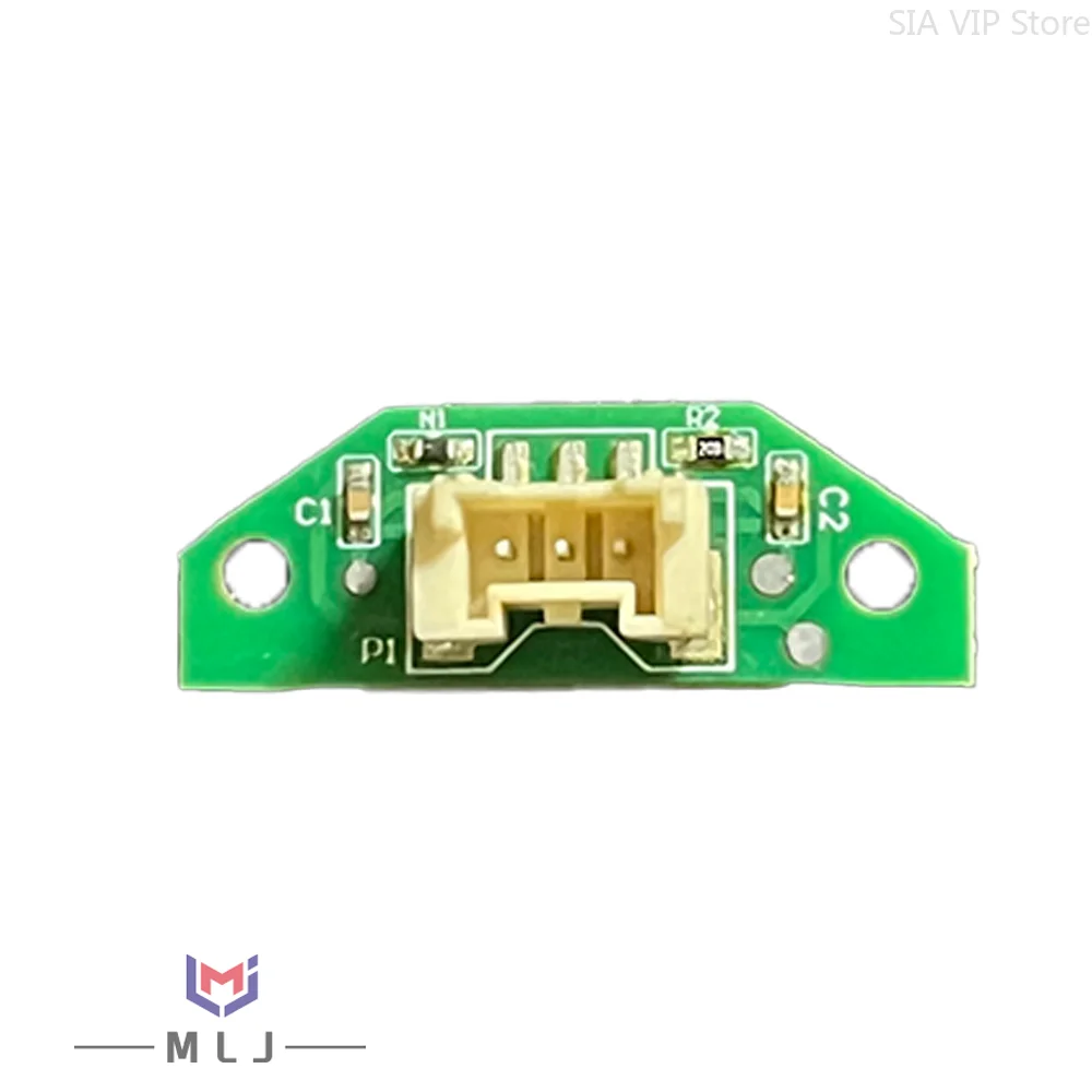 For 2014 2015 2016 Volkswagen Skoda Octavia LED Headlight White DRL Chip Daytime Running Light Board Module Chip Car Accessories
