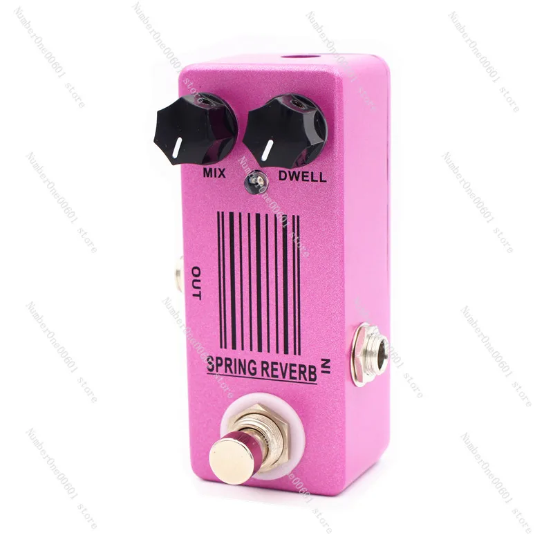 

Electric Guitar Reverb Acoustic Guitar Effects Tone Monoblock