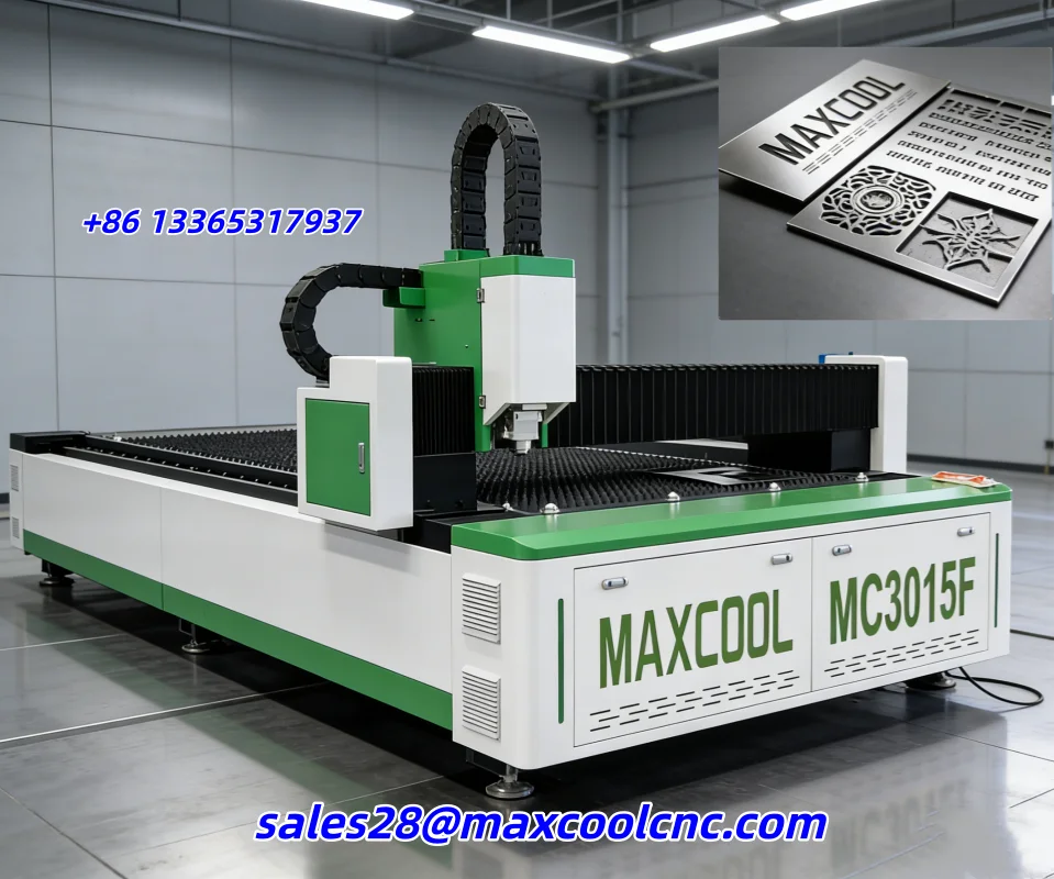 High Speed 1500*3000mm Fiber Laser Metal Cutting Machine CNC Metal Sheet Processing Tools for 3mm 4mm 5mm Steel Plate Cutting