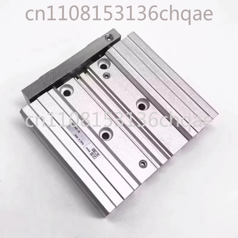 

Three-axis guide rod cylinder JMGPM25- 20/30/50/100/150 JMGPM32- 25/50/100/150/200 JMGPM20- 25/50/100/150/200