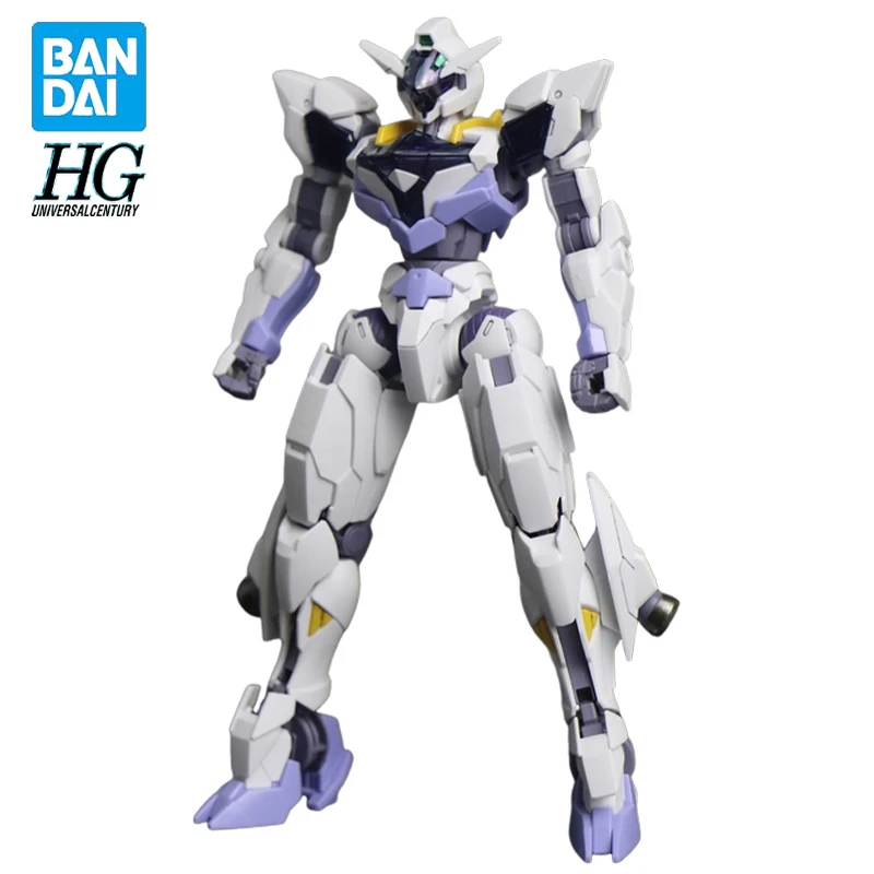 

In Stock Genuine Original BANDAI GUNDAM LFRITH JIU Action Anime Figure PVC 15CM Collectible Model Dolls Statuette Ornament Gifts