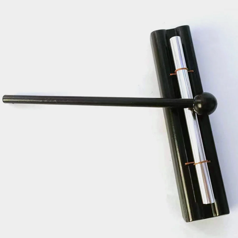 

1 set Single Tone Xylophone Wind Chime High-Grade Wooden Percussion Instrument For Music Education Rhythm Learning Musical