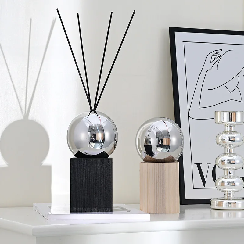 

Эфирное масло розы для ароматерапии с жасминовой лавандой и ароматными расширяющимися палочками, бутылка из нержавеющей стали