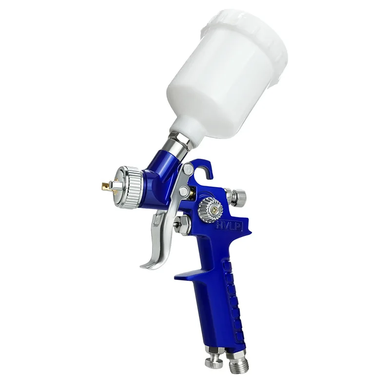 

Auto Furniture Small Surface Repair Gun H2000 Mini Paint Gun HVLP High Atomization Pneumatic Spray Gun