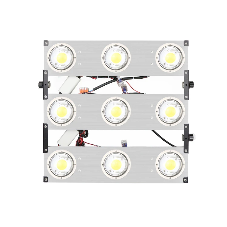 

1000w Cob Led Grow Light Cxb3590 Full Spectrum Warm White 3500k Grow Light for Indoor Plants