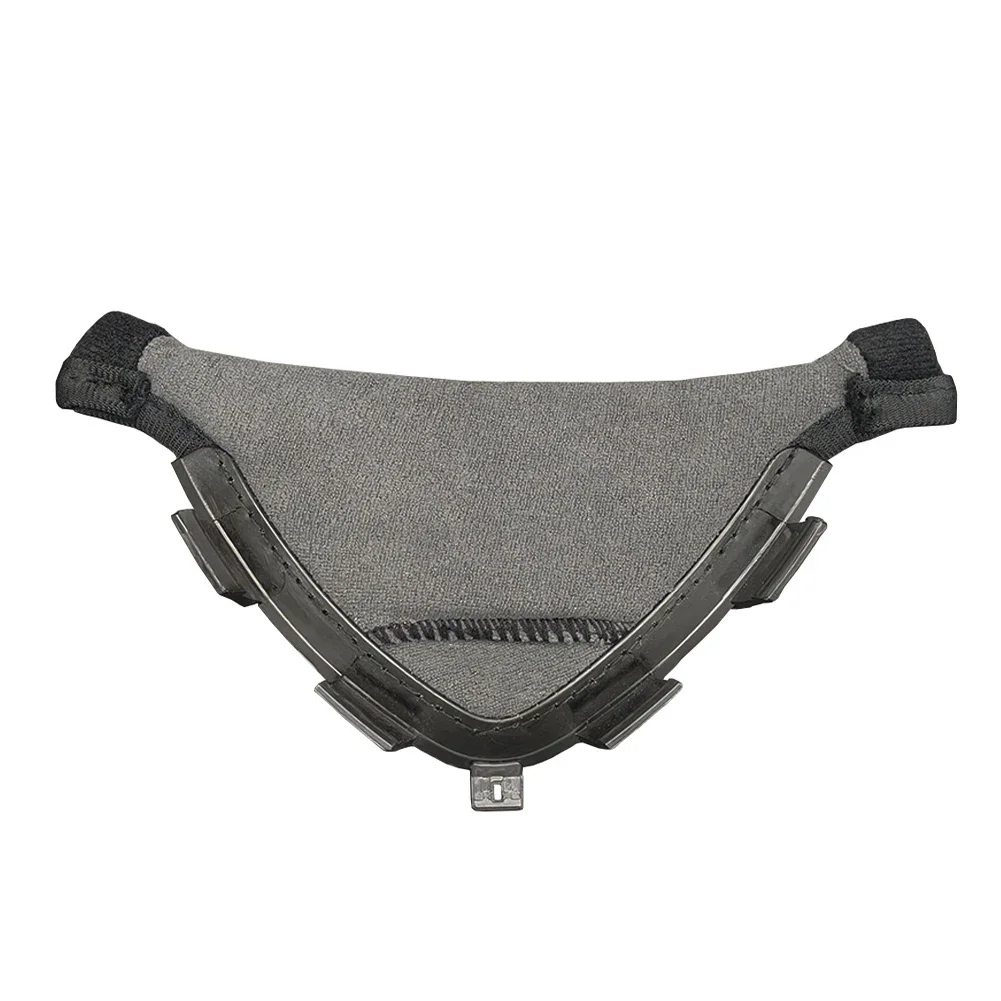 

Для AGV K1 K3 K3SV K5 K5S Запчасти для мотоциклетного шлема Мягкая подкладка Прочная защита для подбородка и носа Вентиляционные аксессуары для Capacetes