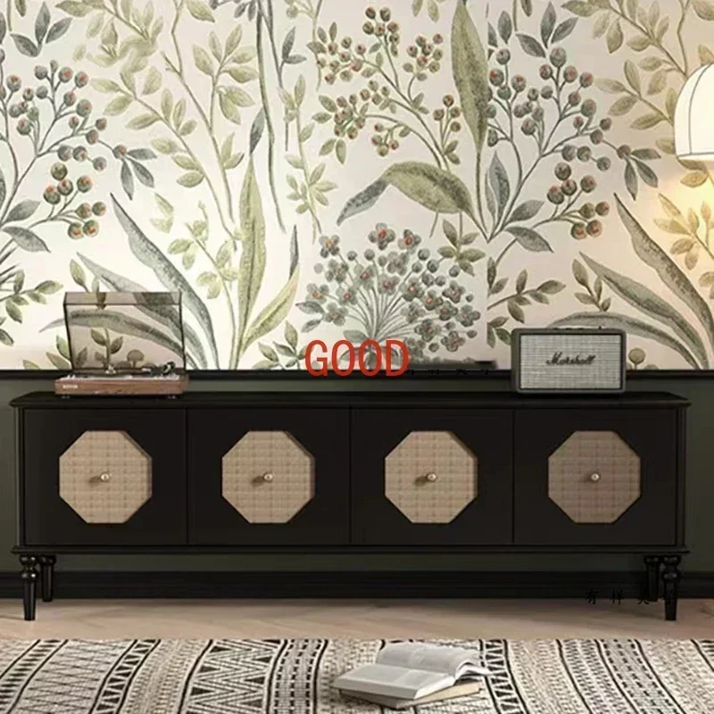 

Salon Furniture Modern Living Room Tv Stand Design Cabinet Table Console Storage Unit Aesthetic Muebles De Tv Full Dining Home