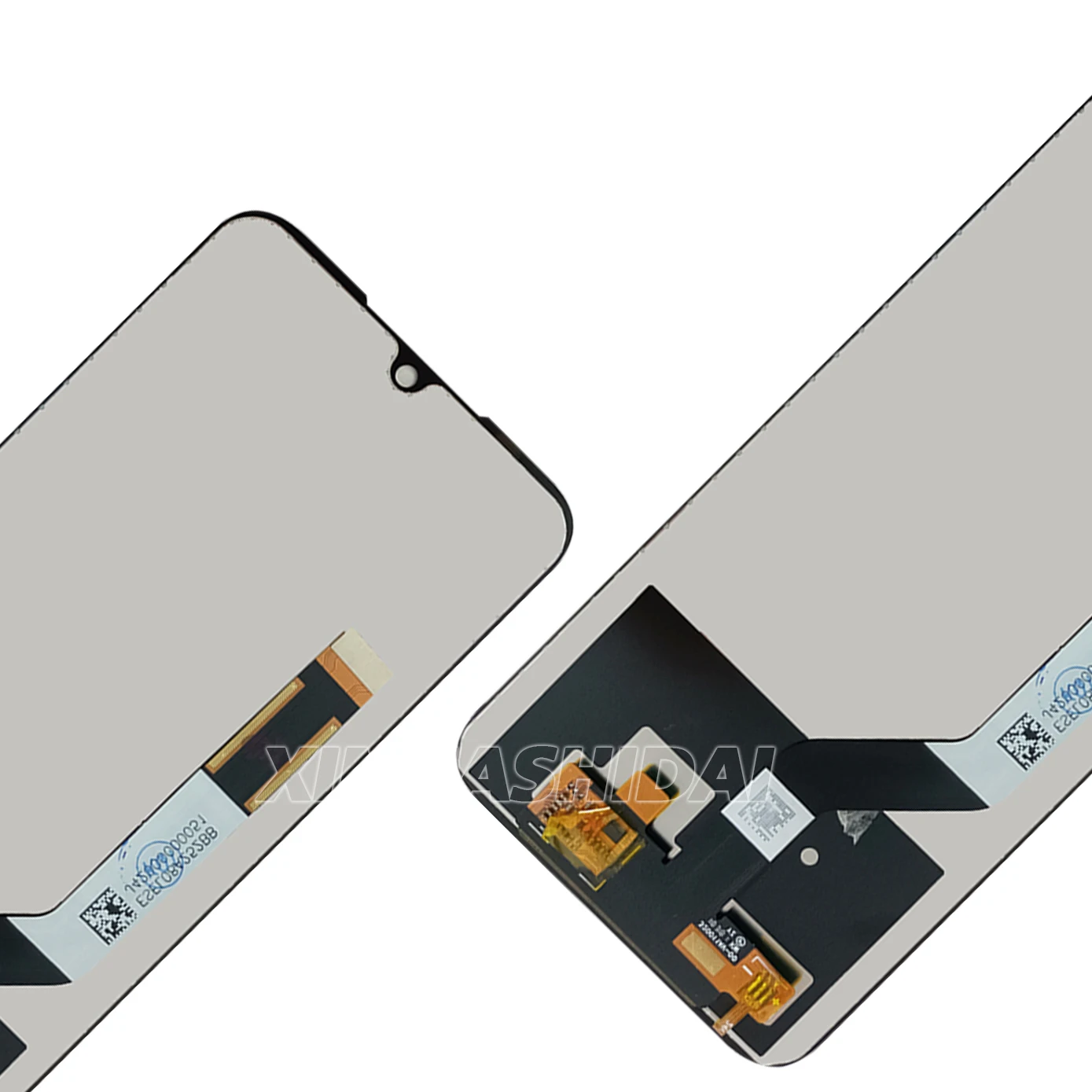 6.3‘Display For Xiaomi Redmi Note 7 Touch Screen Digitizer Assembly For Redmi Note7 Display Note 7 Pro Screen Replace With Frame