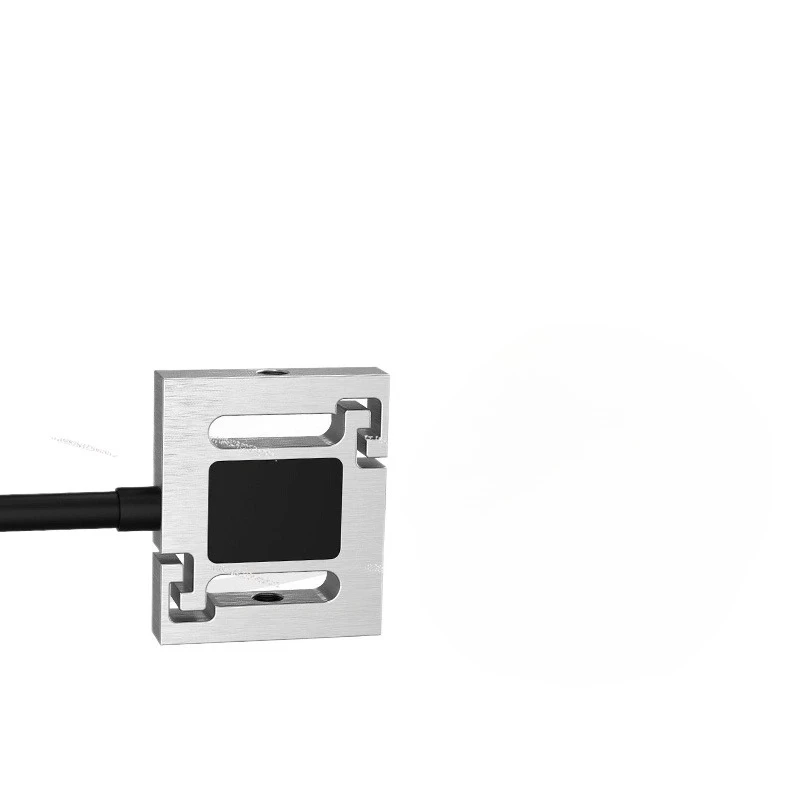 

1 шт., высокоточный миниатюрный датчик давления натяжения, датчик силы взвешивания, тип S 50N5kg10kg50kg