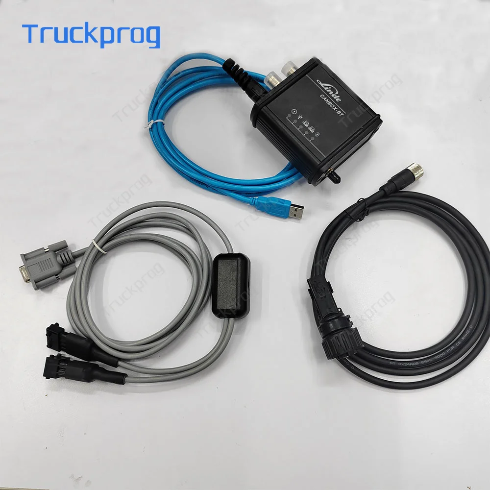 for Linde BT Forklift Trucks Diagnostic tool Canbox bt USB Adapter Forklift Auto Diagnosis Scanner