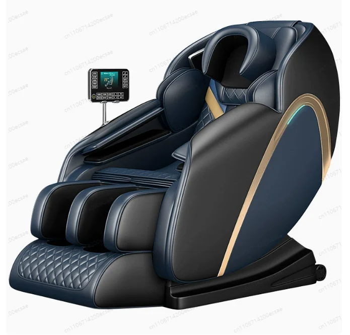 

Массажное кресло Double SL Rail: домашнее, автоматическое, для всего тела, многофункциональное, электрическое, в виде космической капсулы