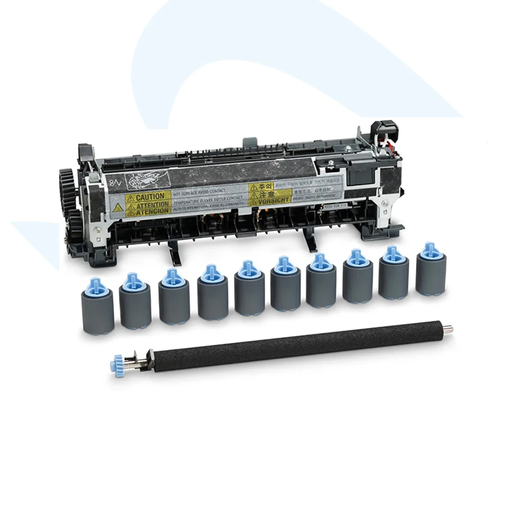 Unidad de fusor M601 para HP 602 603, Kit de mantenimiento de fusor, montaje CF064A CF065A