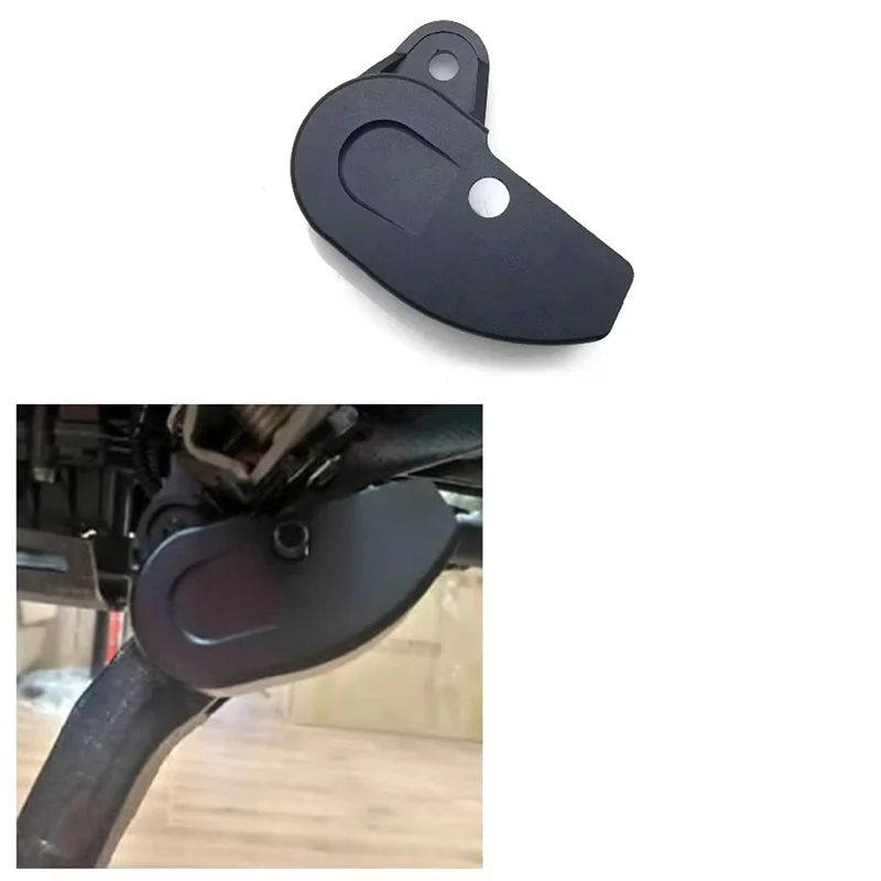 Exclusive For BMW G310GS G310R 2017-2021 Motorcycle Side Stand Switch Cover Protector Guard Sensor Accessory Parts