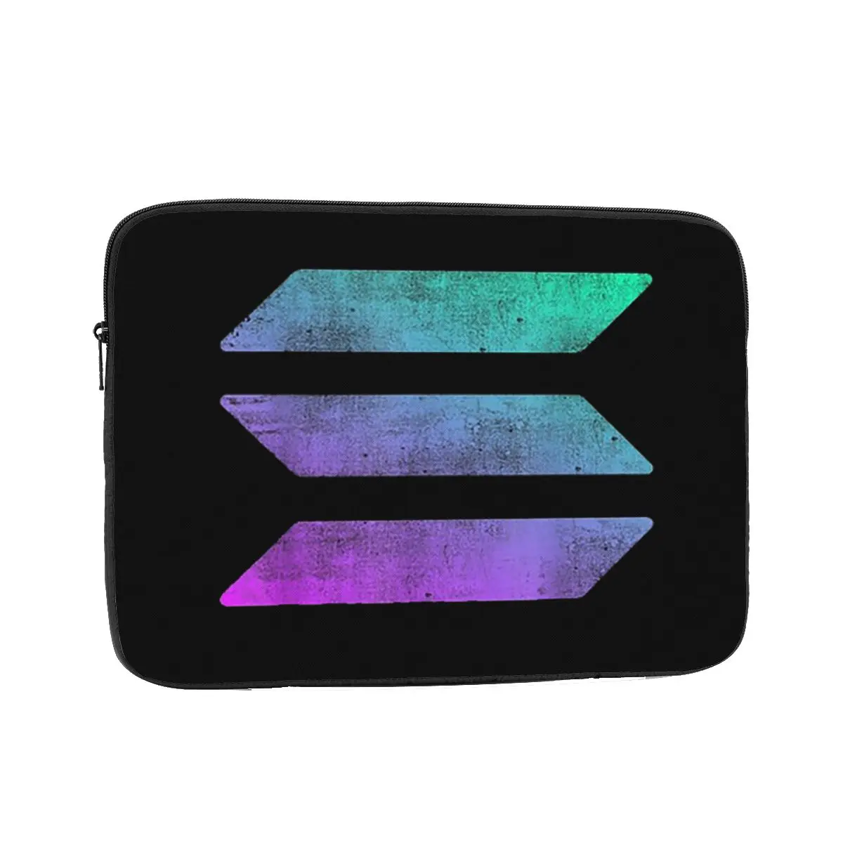 

Solana Cryptocurrency - Solana SOL Чехол для ноутбука 10, 12, 13, 15, 17 дюймов, сумка для ноутбука, противоударный чехол для планшета, сумка