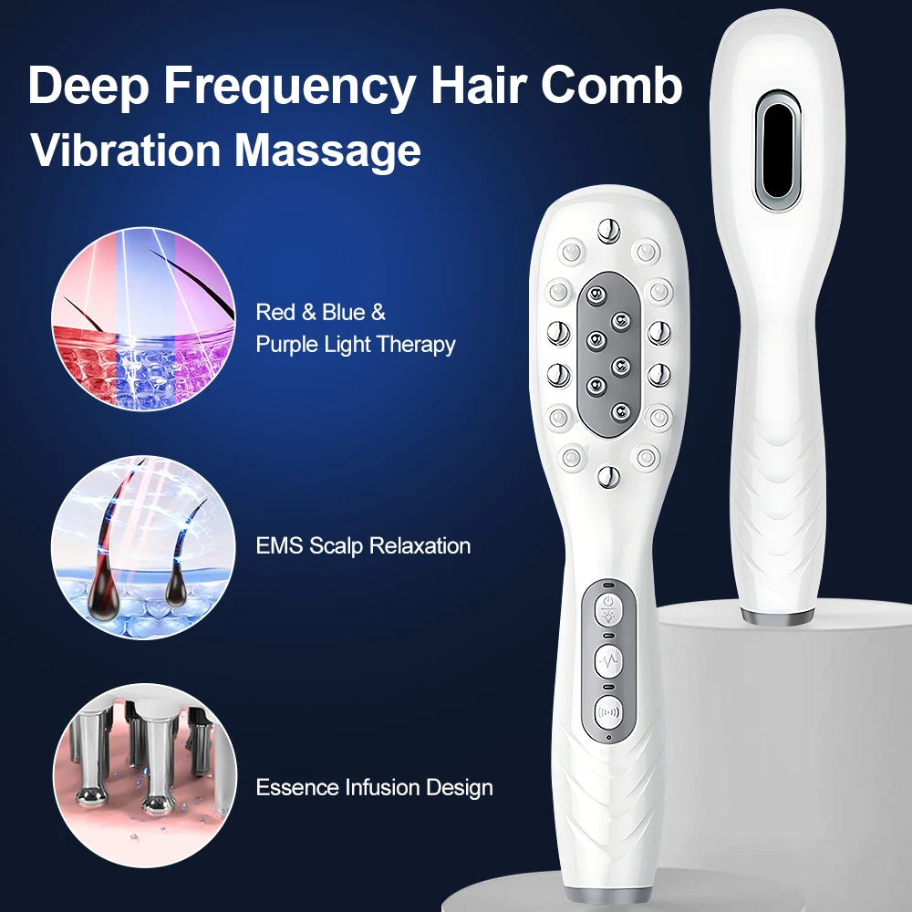 3 In 1 Ems Hair Gro…