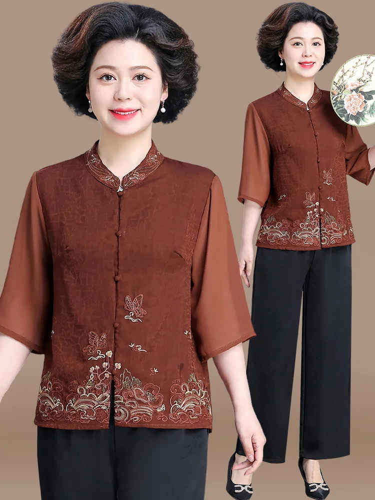 nuovo-completo-autunnale-cinese-a-due-pezzi-per-donne-di-mezza-eta-e-mamme-top-e-pantaloni-larghi-per-primavera-estate