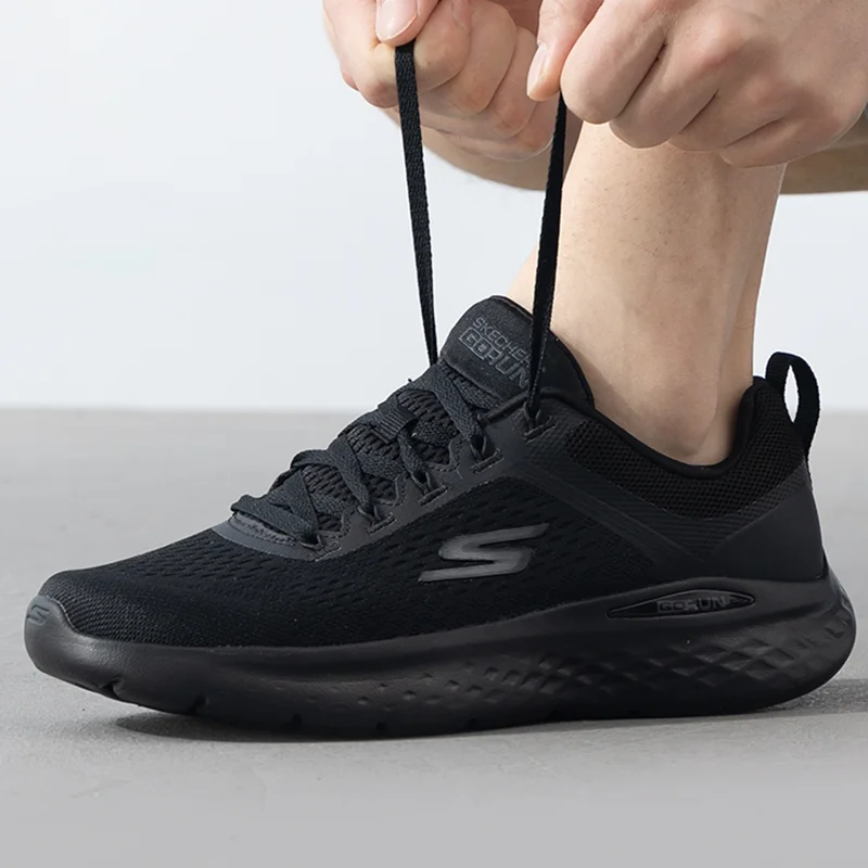 Zapatos Skechers para Hombre,  - Lightweight Road Running Shoes reseña y precio