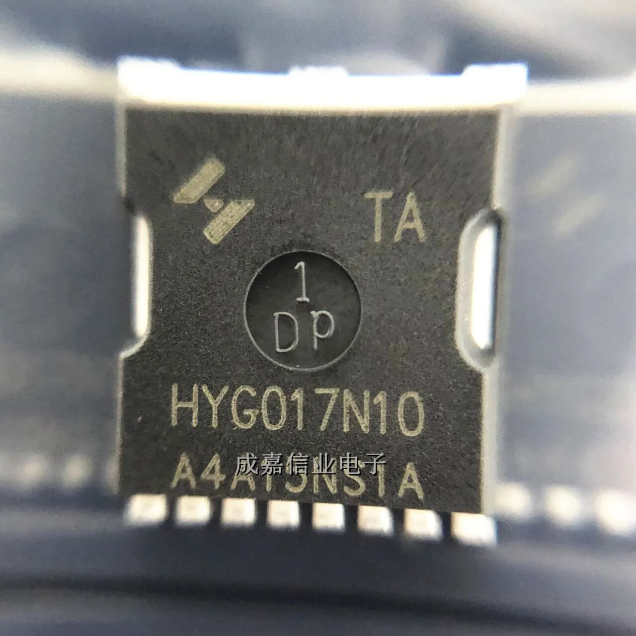 10pcs/Lot HYG017N10NS1TA TOLL-8L HYG017N10 N-channel field-effect transistor MOSFET 330A 100V 1.6mΩ