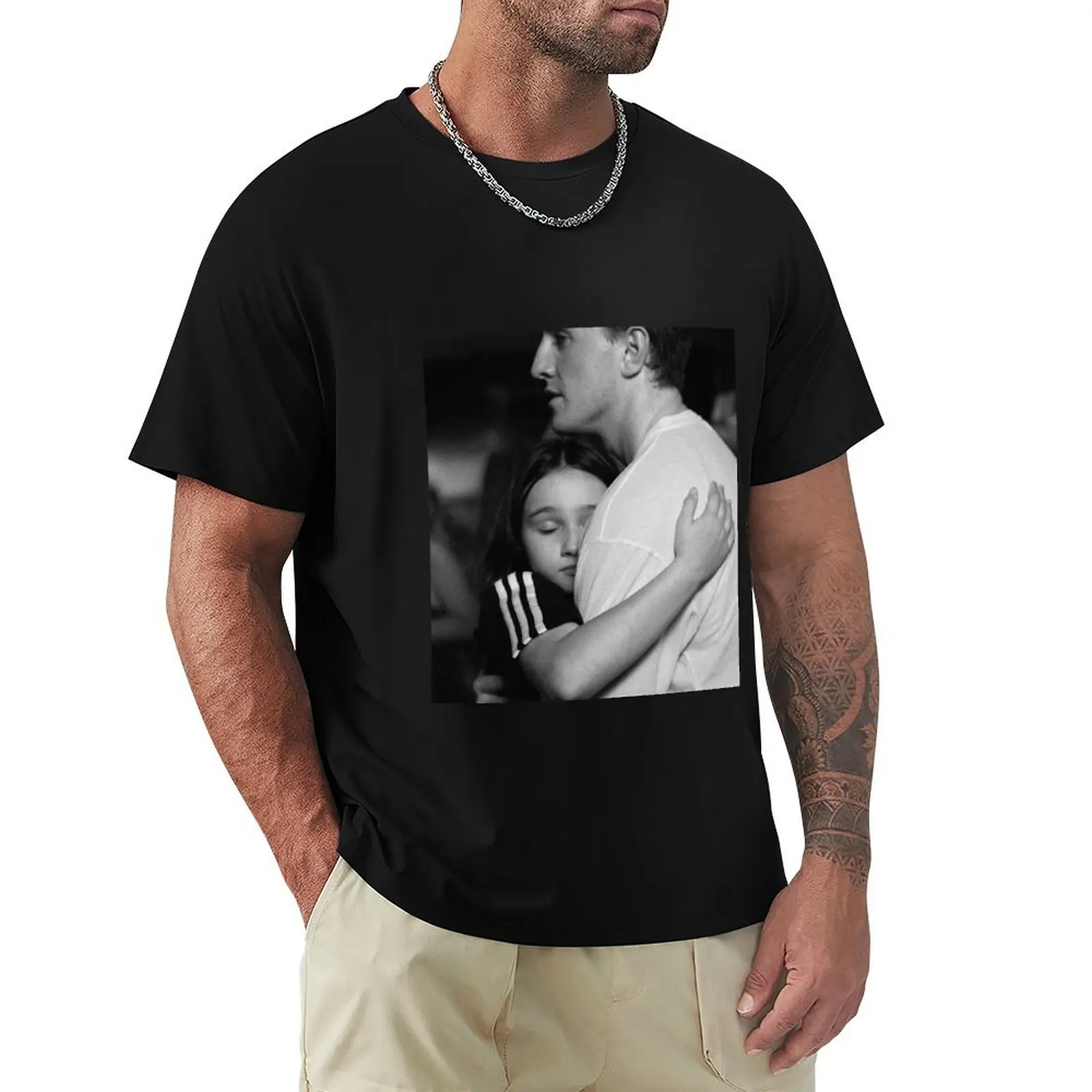 

Aftersun Hug T-Shirt Casual Everyday Wear T-Shirt
