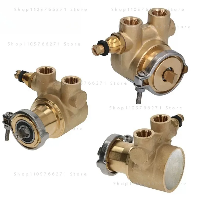 Supercharged Rotary Pump Head PA104 Rotary Pump Head Semi-Automatic Coffee Machine Accessories