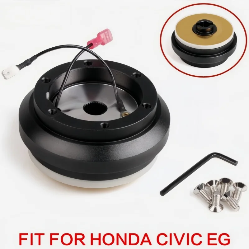 

Адаптер короткой ступицы рулевого колеса 110H для Honda Civic 92-95 EG Integra 94-01