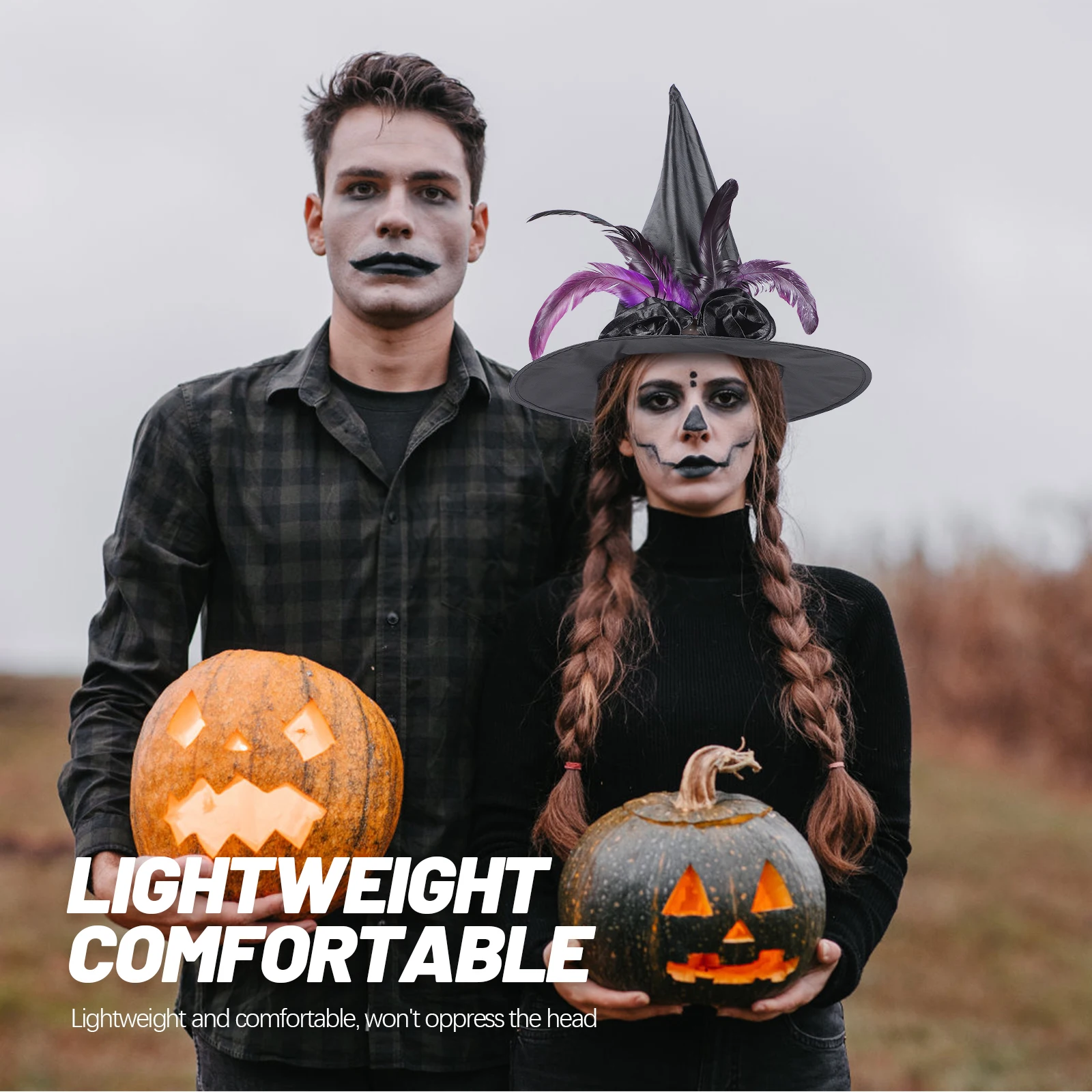 S Wizard Hat Dark W… - image