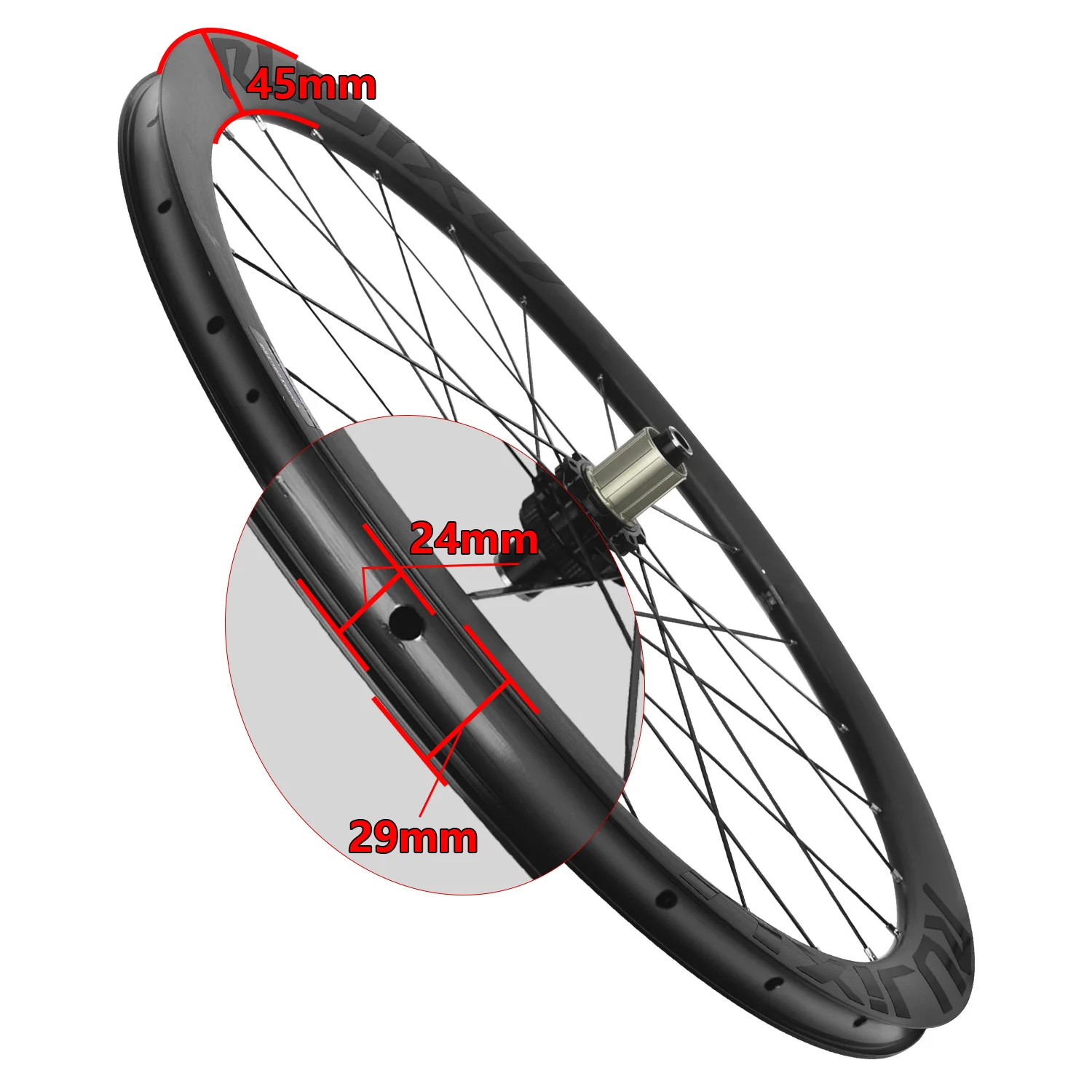 Thumbnail 2 - #1 Cheap Bicycle Wheels Worth Buying