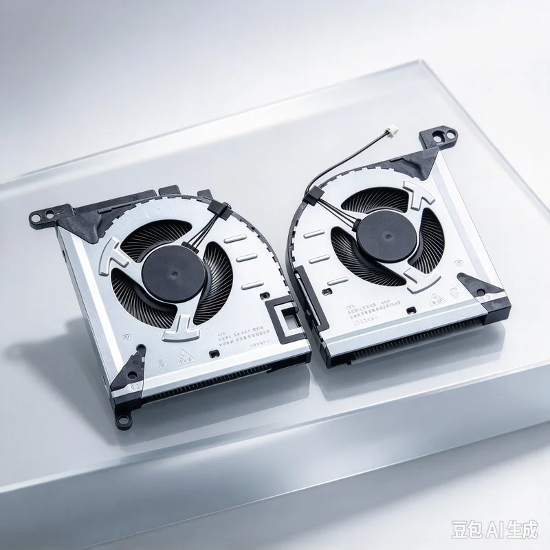 Cooling Fan DC12V 0.6A New for Legion S7 16IRH8 82Y3 S7 16APH8 82Y4