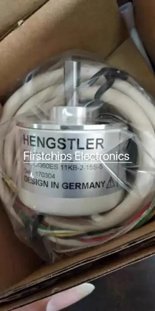 1PCS Nieuwe RI41-EO/360ES.11CB-2-15S-5-S02Heinz-encoder