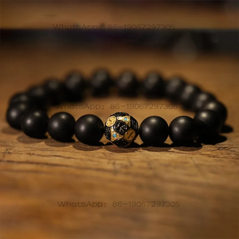 Eighteen-sided Copper Dice Board Games, Metal Dice Drinking Game Bracelets