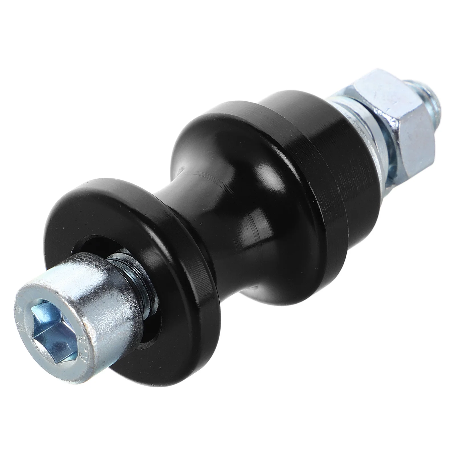 

Convenient Winch Hook Bolt Mount Steel Heavy Duty Car Accessory Half Linked Winch Hook Supplies Bolt Mount Heavy Duty Part