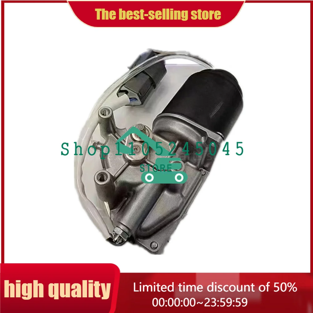 129436-66800 1751ES-12A3UC12B1S For R60-5 Flameout Switch Solenoid Valve Fuel Stop Valve Excavator Parts
