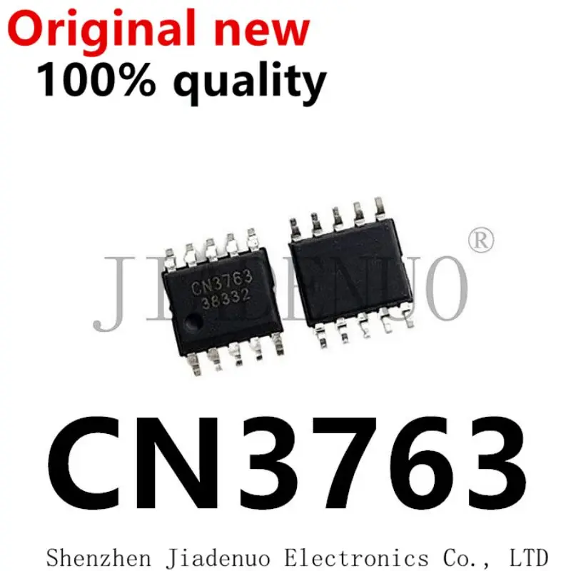 CN3763 SSOP-10 4A 6.6V~30V Chipset: Detaylı Değerlendirme ve Kullanım Rehberi