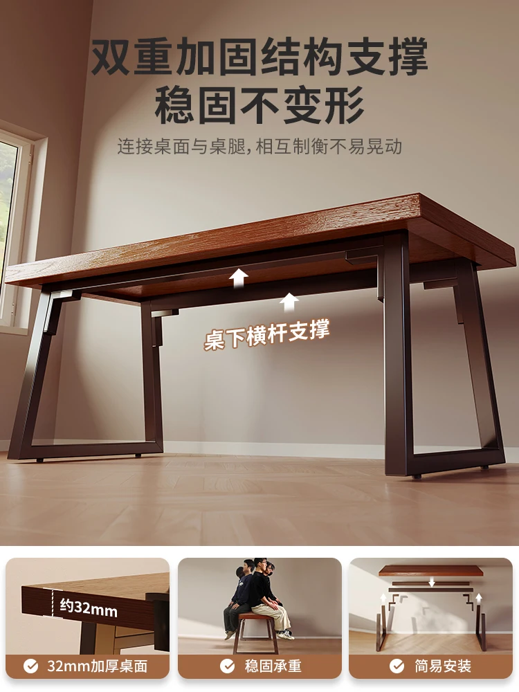 Computer desk, desktop home, desk