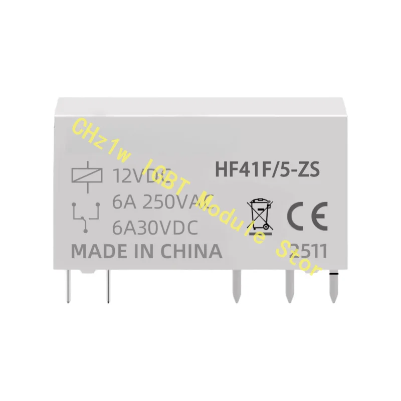 Hf41F-24-Zs Hf41F-12-Zs Hf41F-5-Zs-Dc5V Hf41F60-Zs 34.51.7.024.0010 34.51.7.024…
