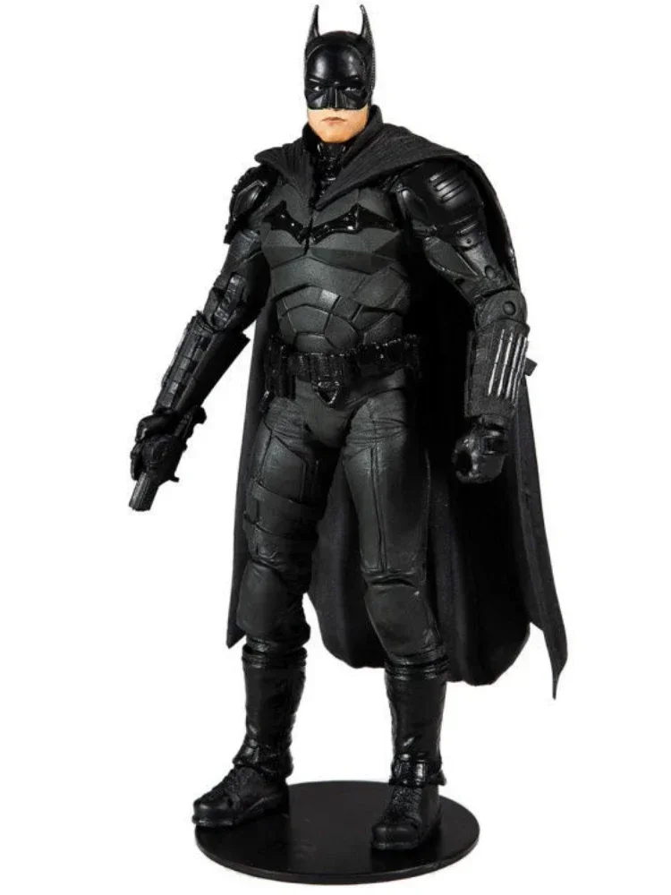 McFarlane nuevo Batman Catwoman Riddler DC genuino Mcfarland juguetes modelos personajes móviles regalos películas multiverso animación