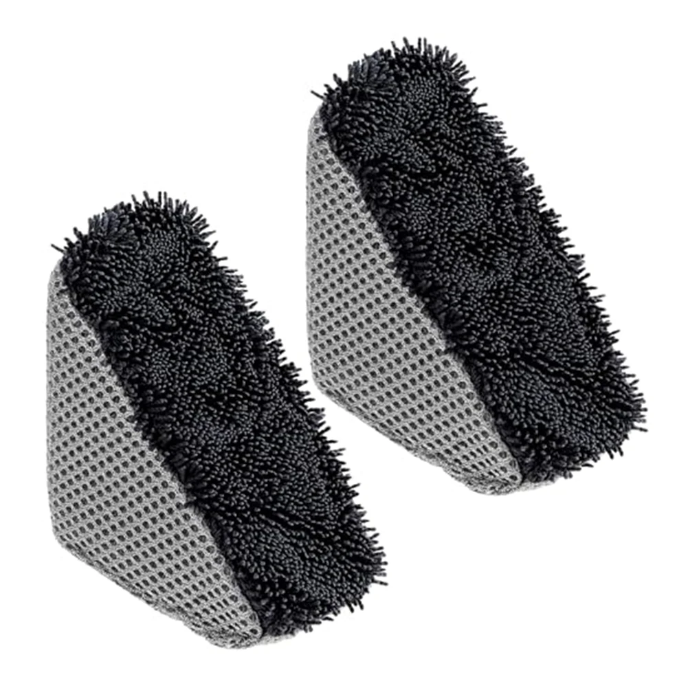 Tire Cleaning Sponge Car Cleaning Brush As Shown In The Picture Easy Grip Tire Cleaning Brush Anti-Slip Design For Tire Gel