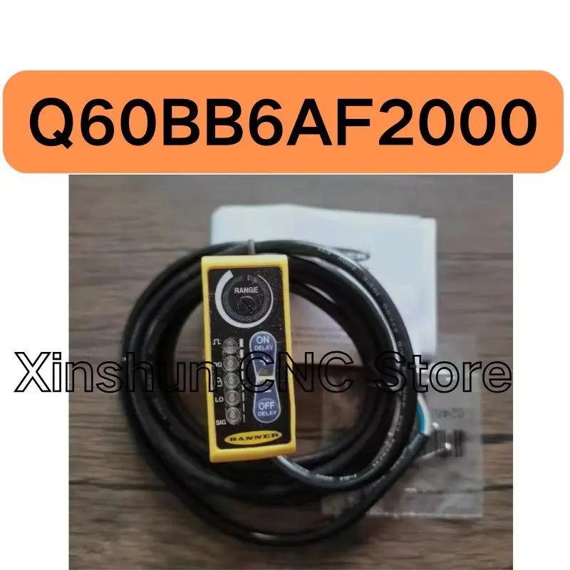 

Новый датчик Q60BB6AF2000 быстро отправлен