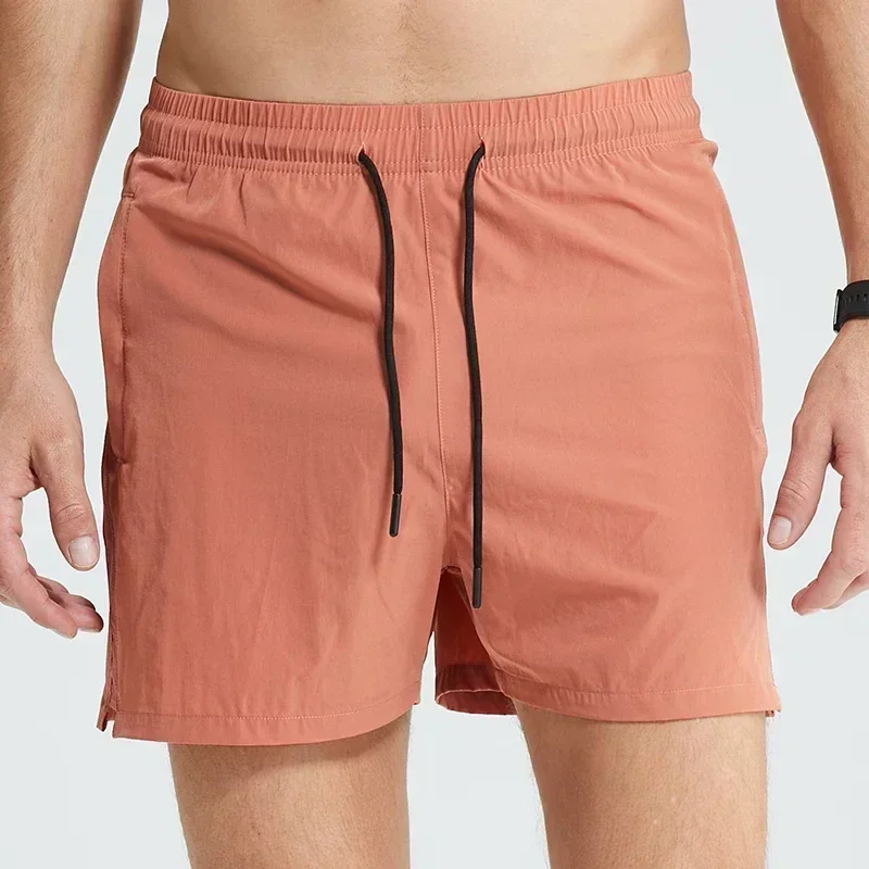 Summer Men Gym Jogging Shorts Tennis Training Running Sweatpants for Man Fitness Workout Sweat Shorts Go Hiking Quick Dry Skorts