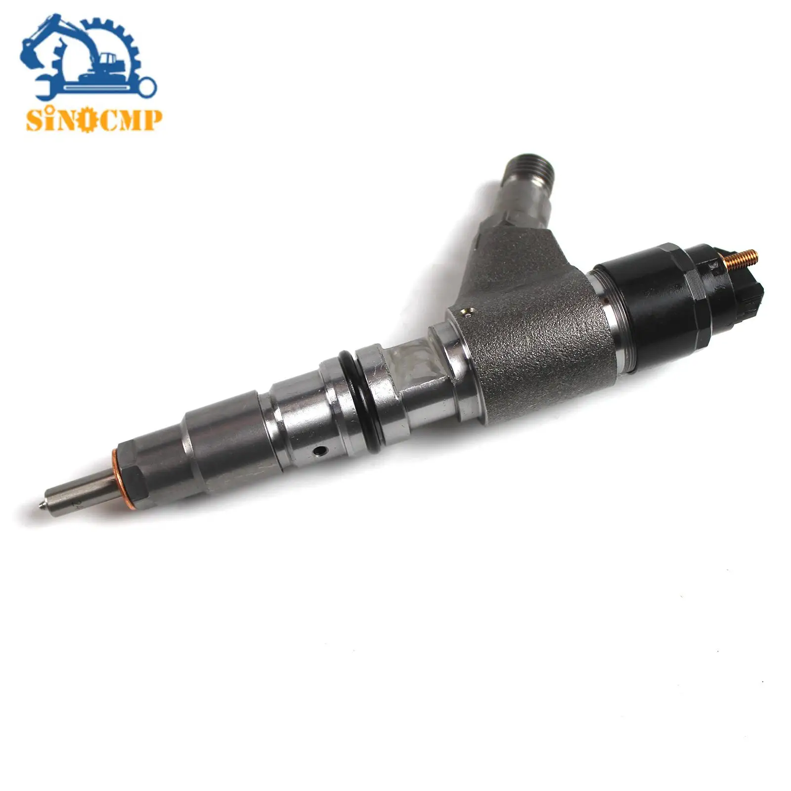 1Set Fuel Injector 449-3315 0445120518 4493315 0 445120518 for Caterpillar C7.1 320D2 Excavator Professional Parts