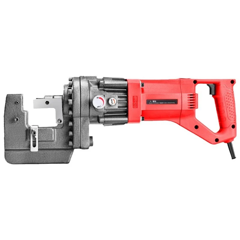 

Portable electric portable punching machine Angle steel Angle iron Channel steel hole opener