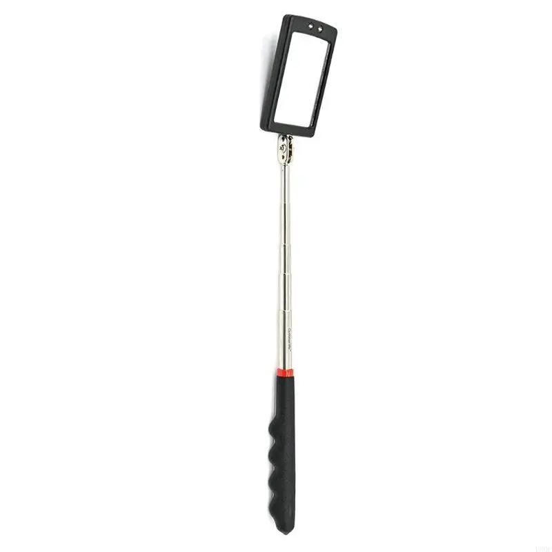 Mirror Extension Car Telescopic Extendible Inspection Mirror Automotive Telescopic Detection Tool New