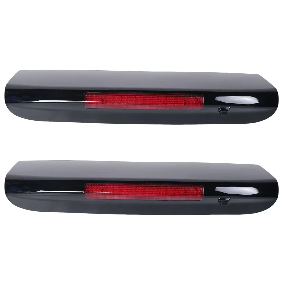 bigger 2X High Mounted Third 3Rd Brake Light, Rear Tail Light for Land Rover Discovery 3 2004-2009 &Discovery 4 2010-2016