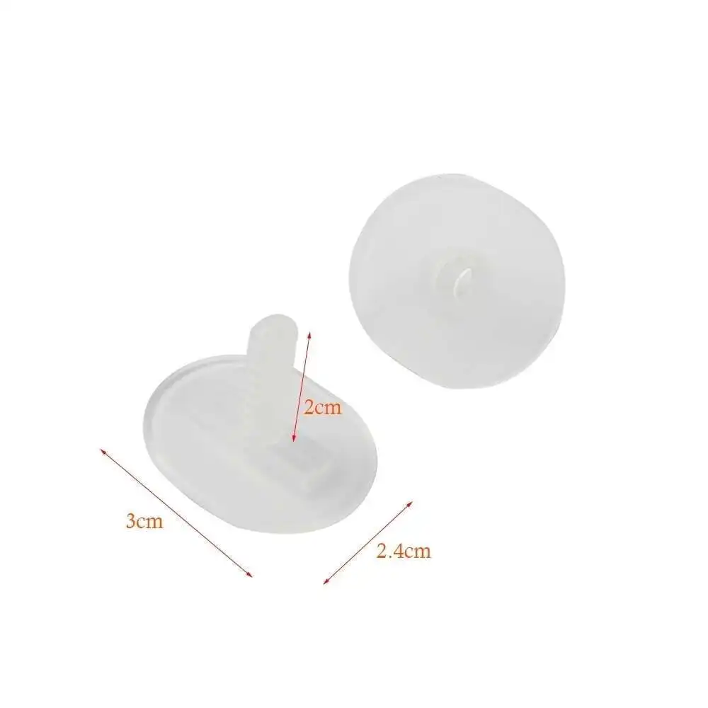 50 pz Vendita Al Dettaglio Carton Display Cunstruzione A Scatto Vite di Plastica Rivetti Set Mensola di Fissaggio Carton Vincolante Viti di Cartone