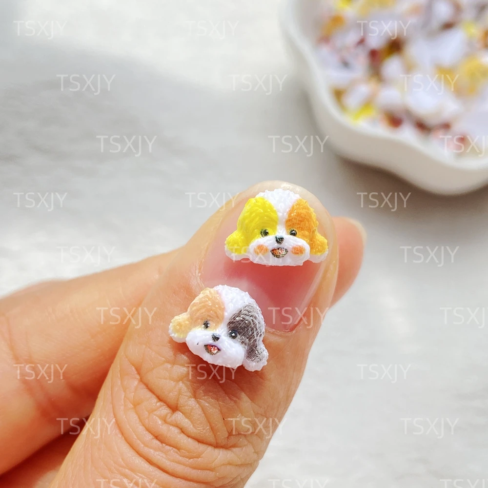 50 pièces de mini-breloques en - Resin Art Design For Wedding avis et prix