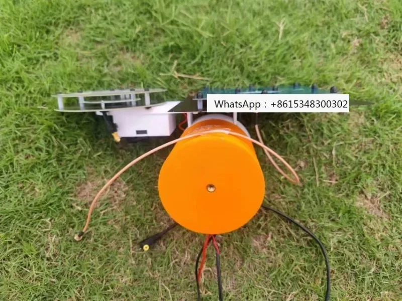 Seguimiento de ala fija Candy aat pro