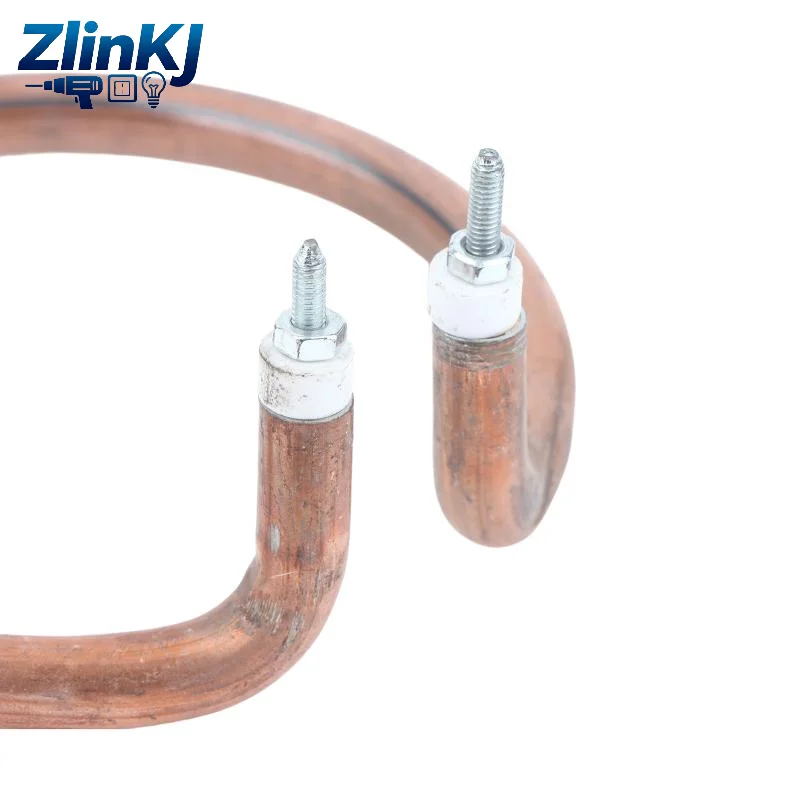 Electric Cooker Heating Coil Long Lifespan Stainless Steel Copper Fast Heating Element for Home Kitchen Cooking