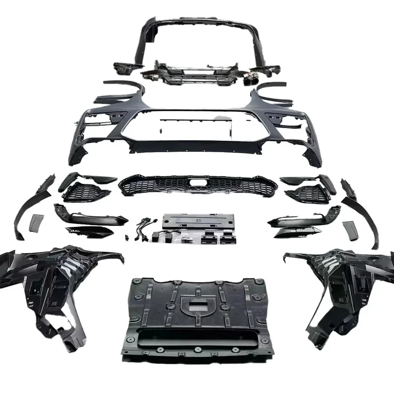

Upgrade Modification KitSPC G05 Body Kit For S G05 X5M Carbon Fiber Tuining Kit For X5 Aerodynamic Kit