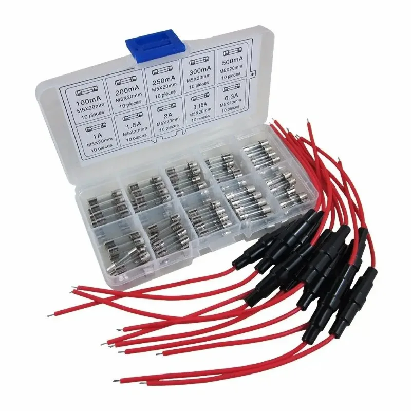 5X20Mm 22 Awg Wire … - image